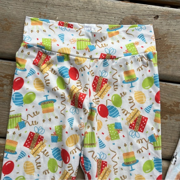Bumblito Leggings - Size Large (2T-4T) - Picture 3 of 4